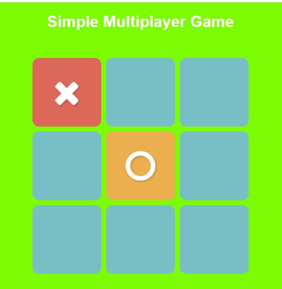 Simple Multiplayer Game using Pure CSS with Free Source Code